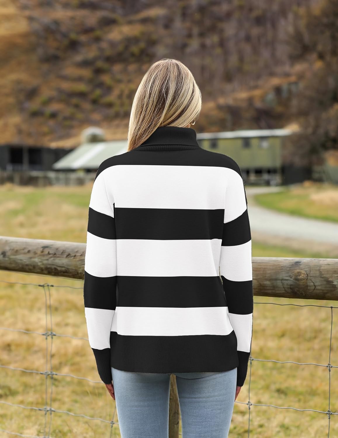 Claudia | Moderner und bequemer General Pullover