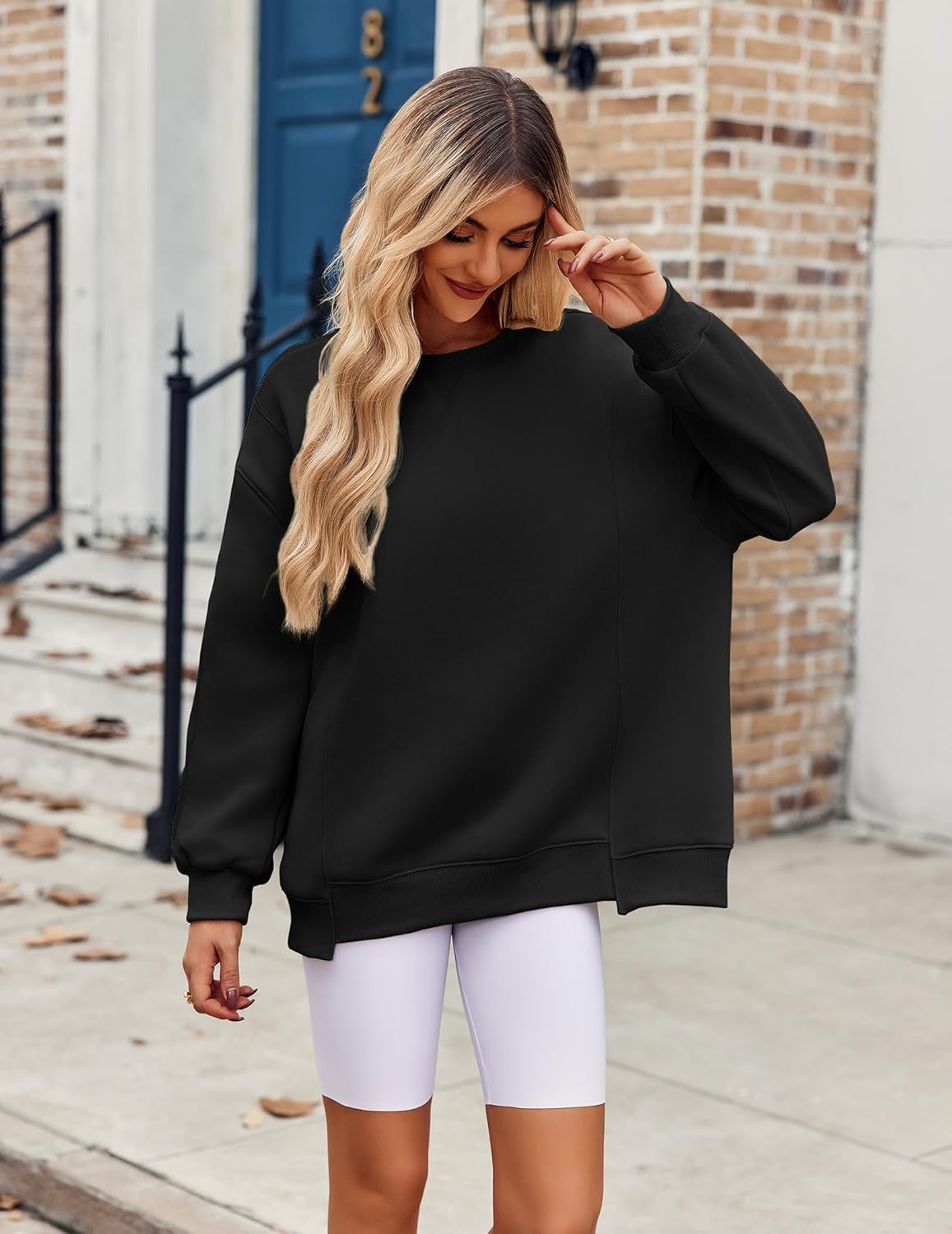 Sadie | Klassischer und stilvoller allgemeiner Pullover