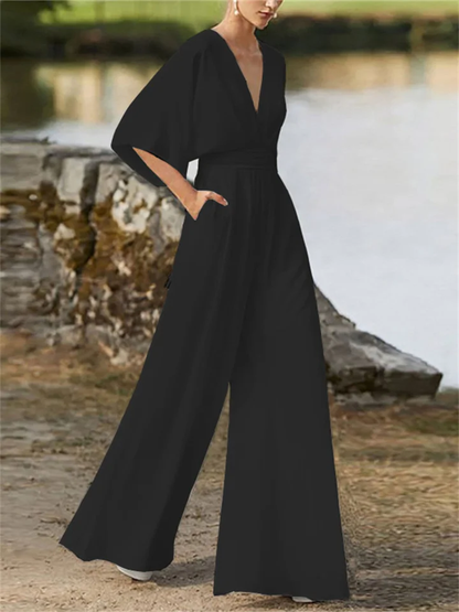 Evania | Zeitlos und elegant allgemeiner Jumpsuit