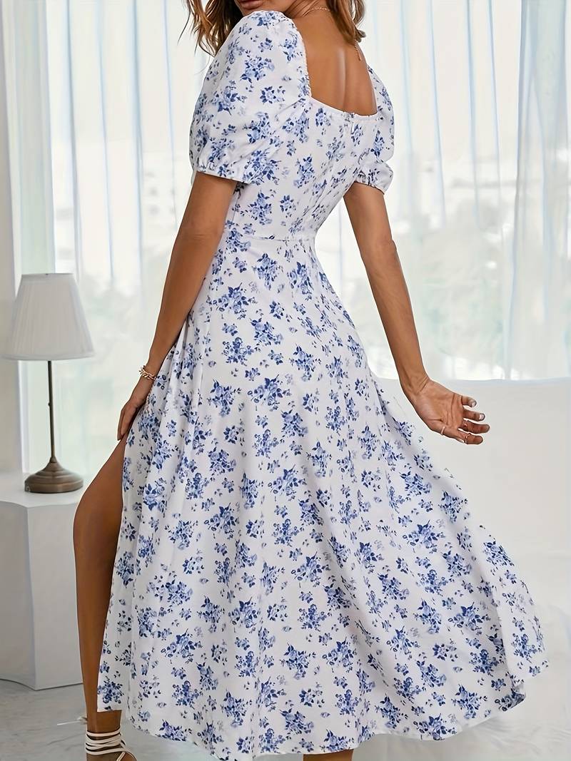 Samira | Elegant und lässig allgemeines Kleid