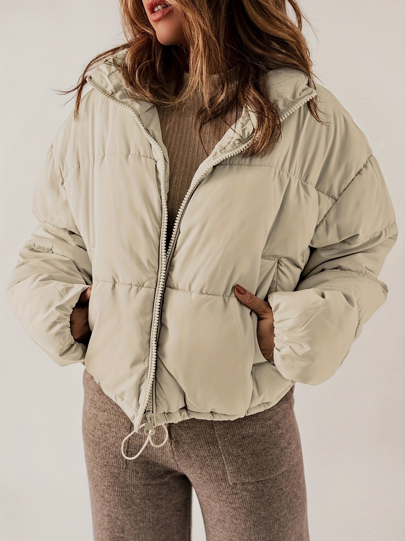 Rosemarie | Schlichte und stilvolle Winterjacke