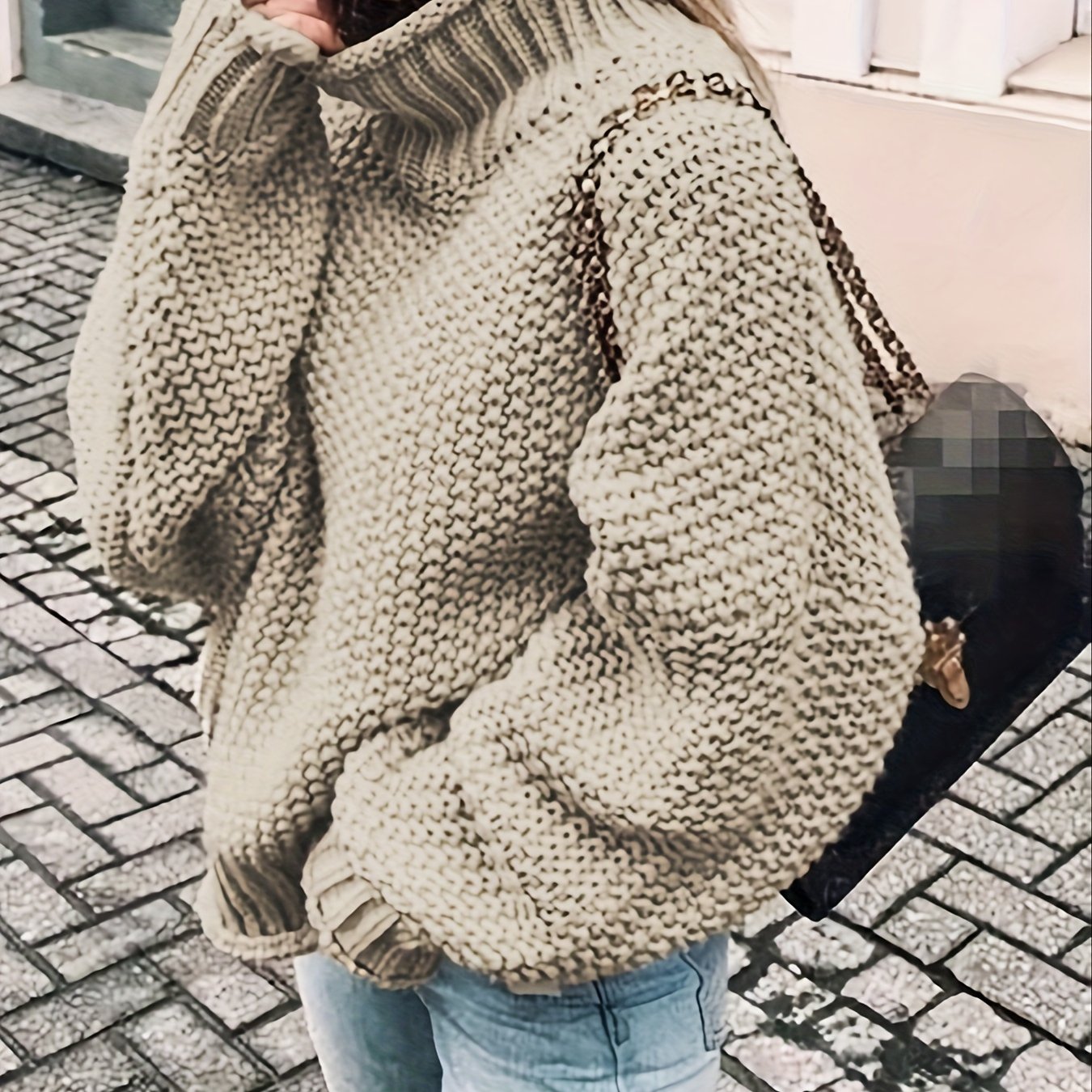 Fawn® | Modischer und müheloser Pullover