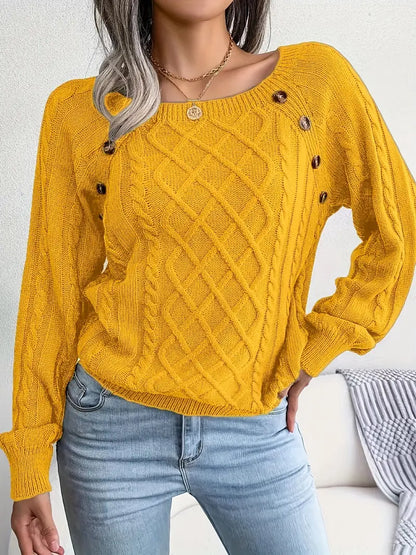 Carlotta® | Lässig und modisch allgemeiner Pullover