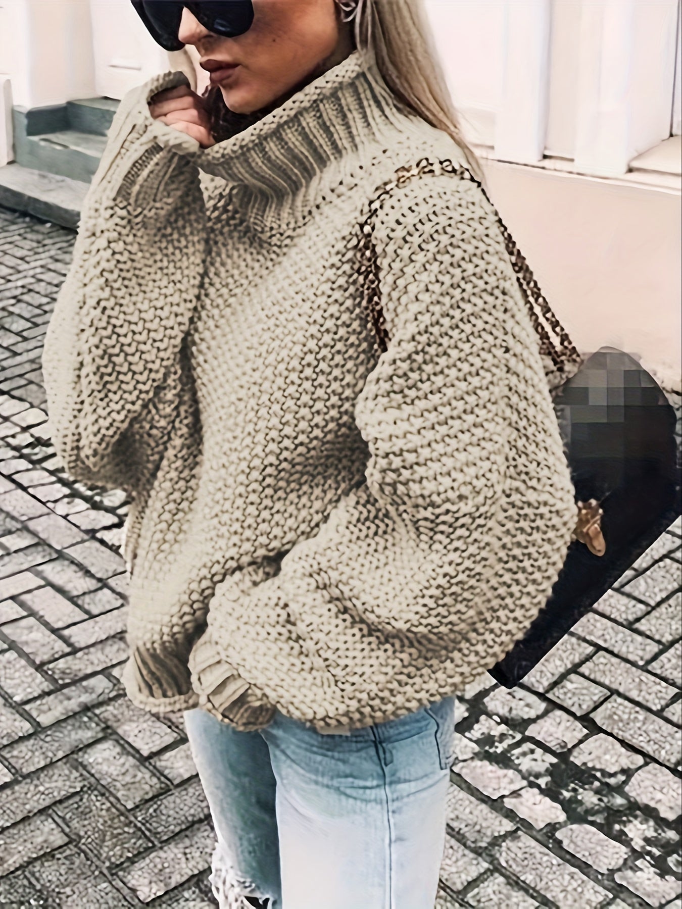 Ash | Eleganter und vielseitiger allgemeiner Pullover