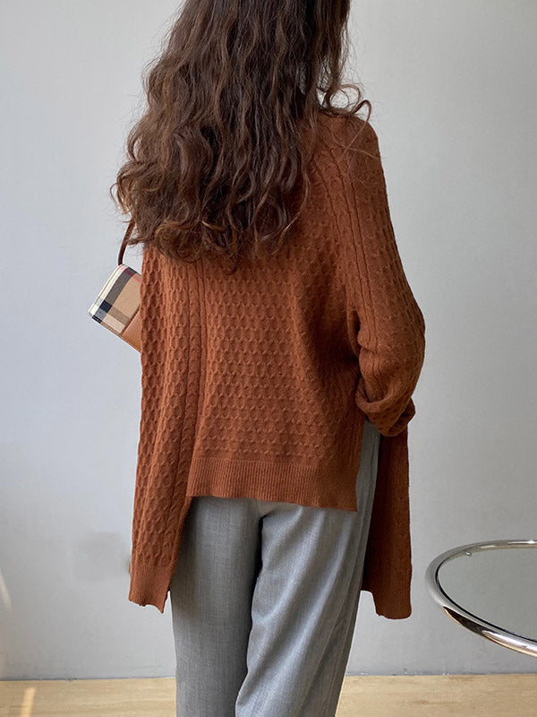 Dixianna | Vielseitiger und bequemer Winterpullover