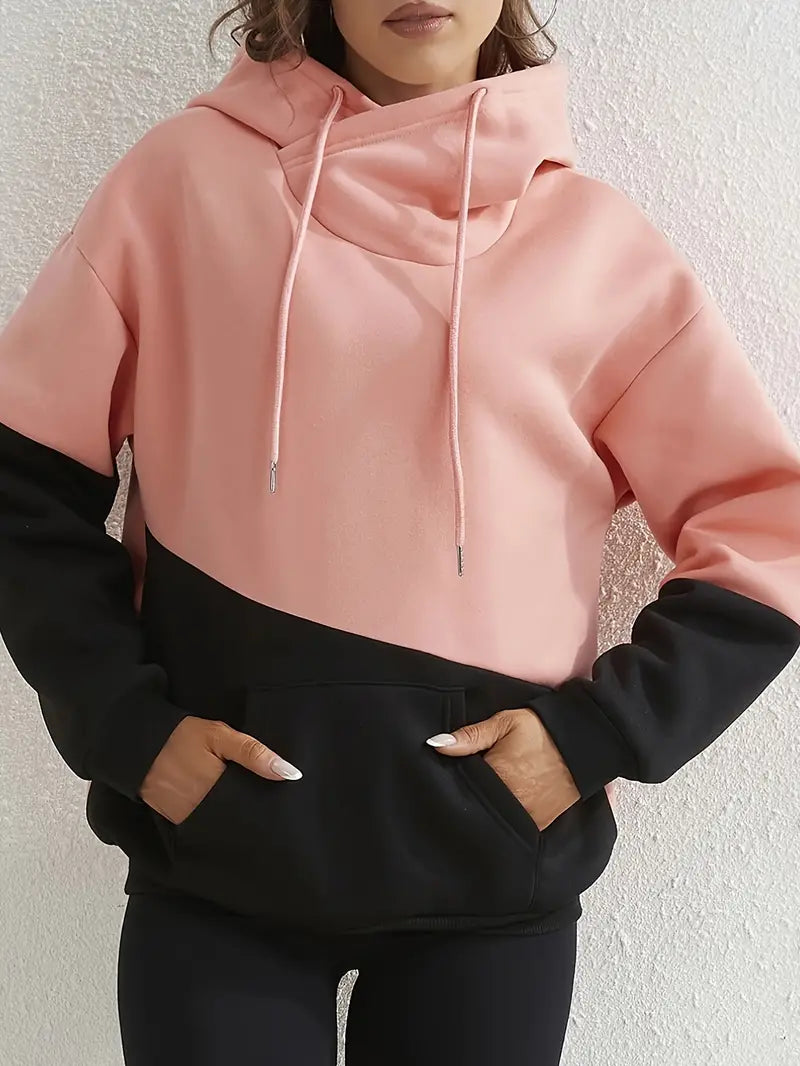 Trudy | Zeitloser und eleganter Winter-Hoodie