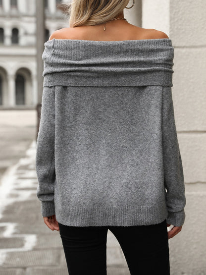 Tilda | Schicker und entspannter Winterpullover