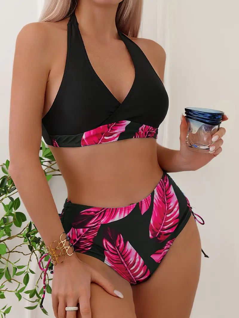 Jolina® | Schicker und sexy Neckholder-Bikini