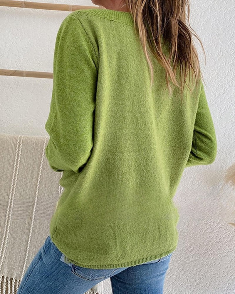 Jackie® | Maßgeschneiderter und eleganter Pullover