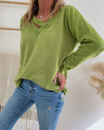 Jackie® | Maßgeschneiderter und eleganter Pullover