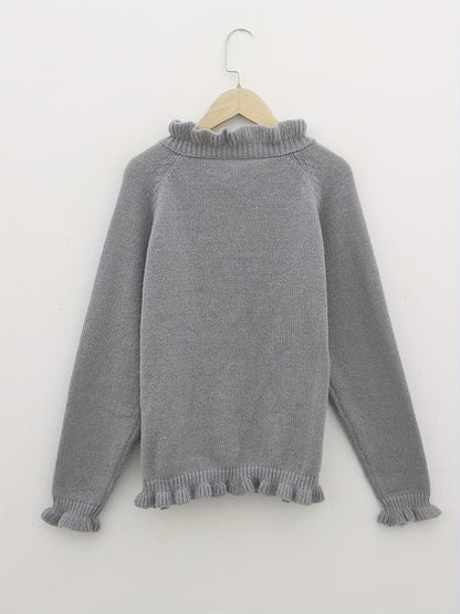 Niña | Zeitloser und modischer Winterpullover