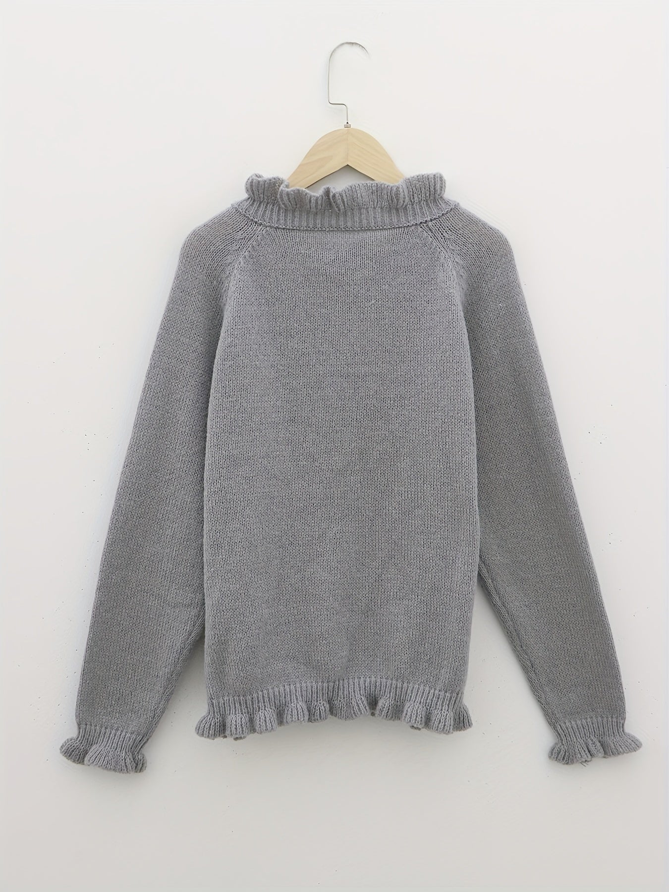 Adrielle | Lässig und Stilvoll Winter Pullover