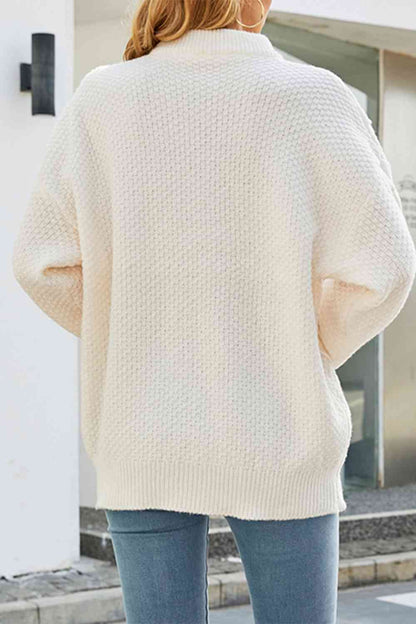 Lark | Moderner und vielseitiger Pullover