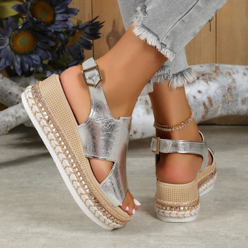 Deolinda® | Stylische und frische Sandalen