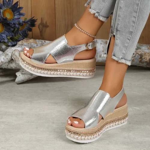 Deolinda® | Stylische und frische Sandalen