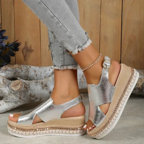 Deolinda® | Stylische und frische Sandalen