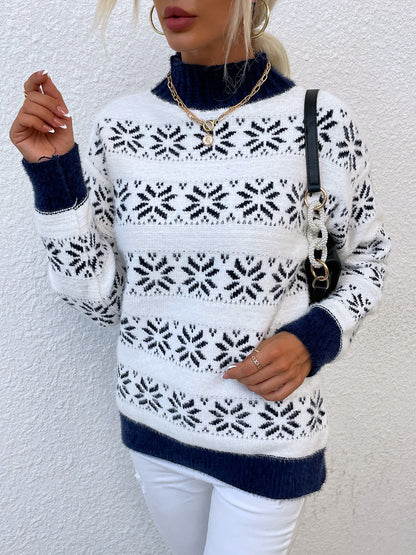 Lumi | Lässiger und modischer Winterpullover