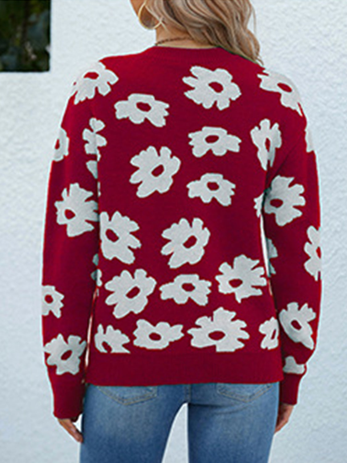 Twyla | Klassischer und stilvoller Winterpullover