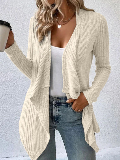 Saige | Entspannter und stilvoller Winter-Cardigan