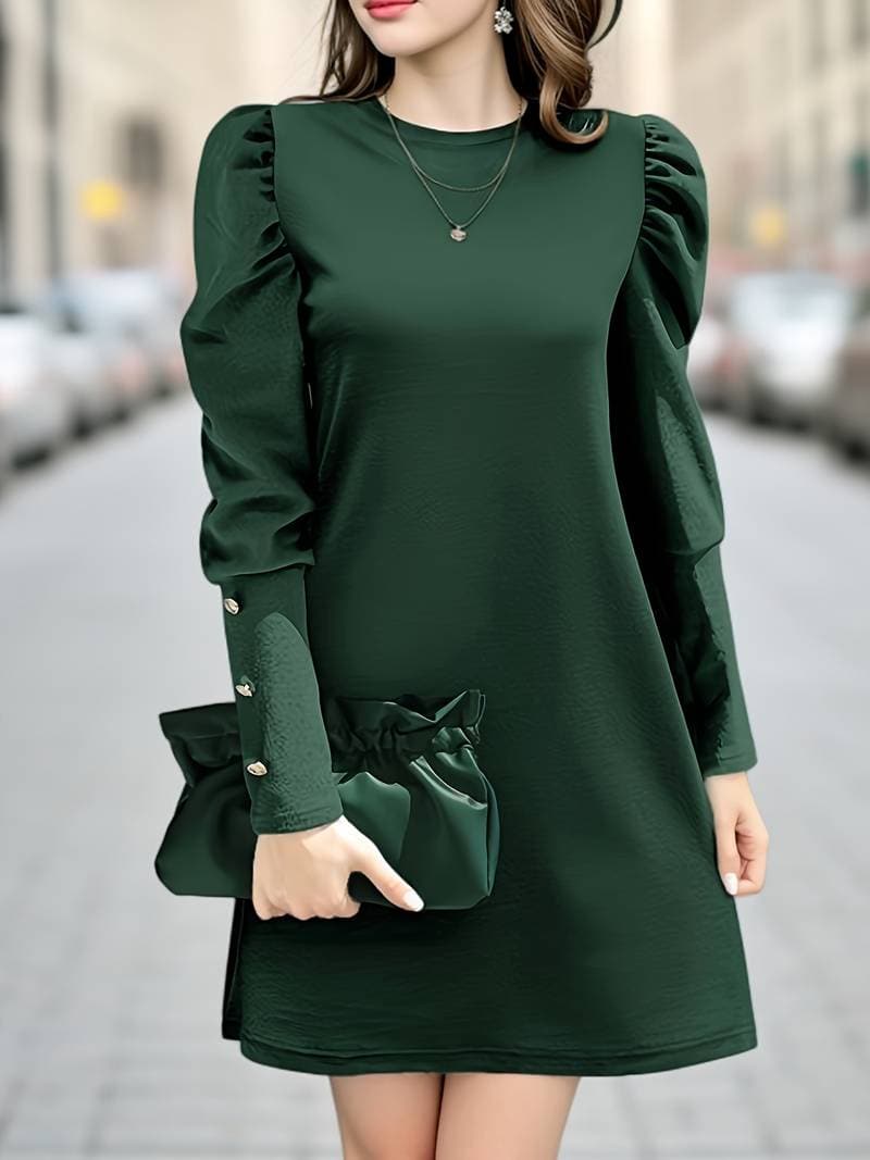 Cinja | Modisches und minimalistisches Winterkleid