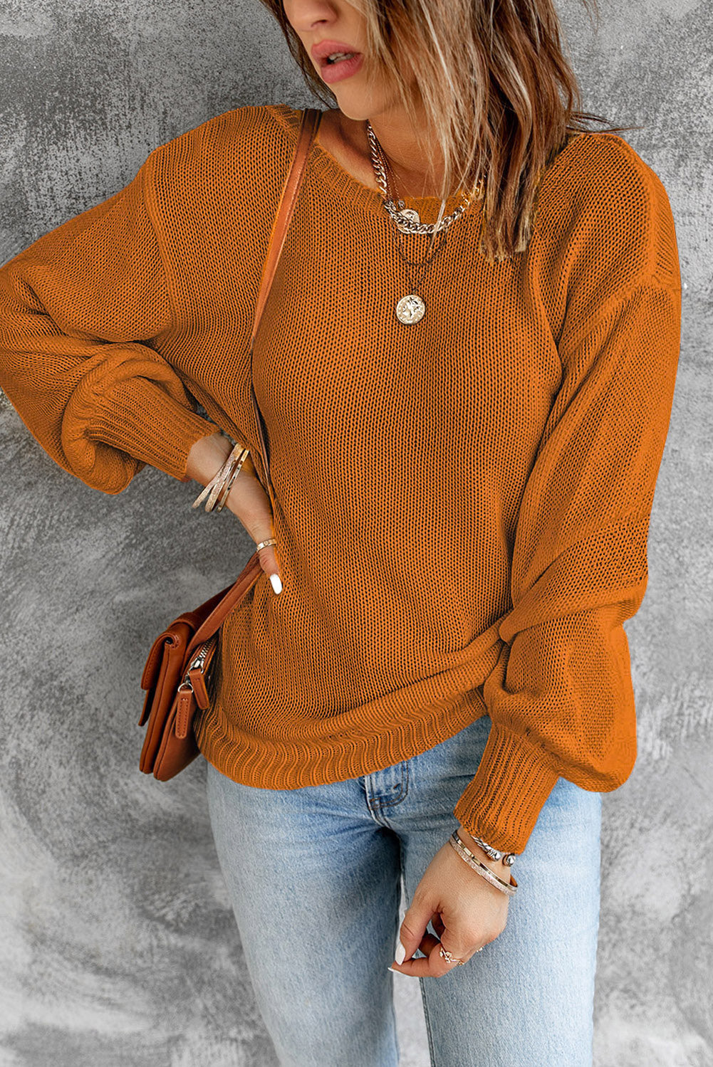 Carolyn® | Klassischer und stilvoller Pullover