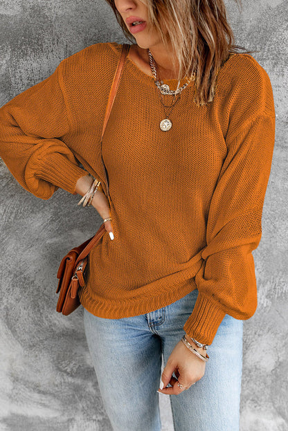 Carolyn® | Klassischer und stilvoller Pullover