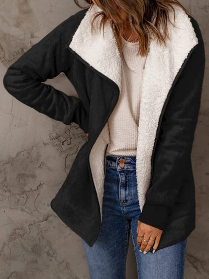 Yael | Zeitlose und elegante Winterjacke