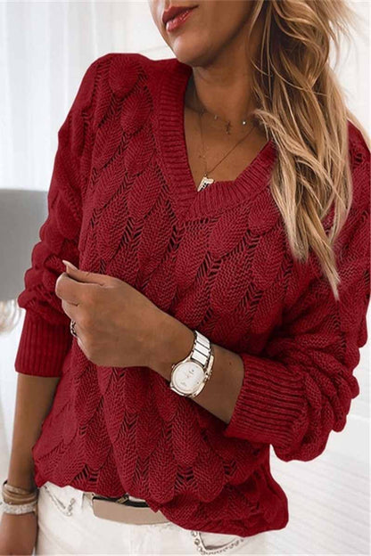 Poppy | Lässig und Modisch Winter Pullover