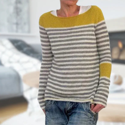 Melinda | Trendiger und eleganter Pullover