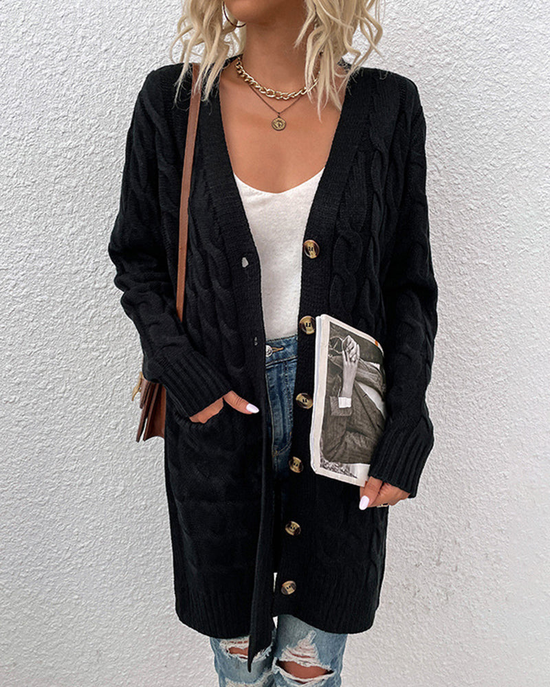 Telse | Klassische und bequeme allgemeine Jacke