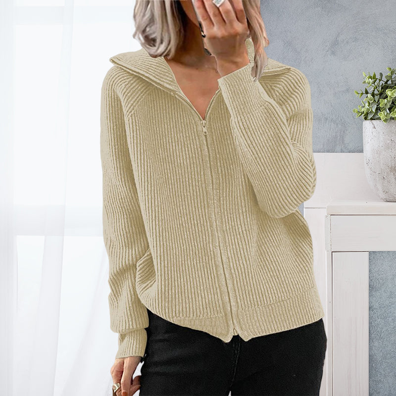 Patrycja | Schicker und vielseitiger Winterpullover