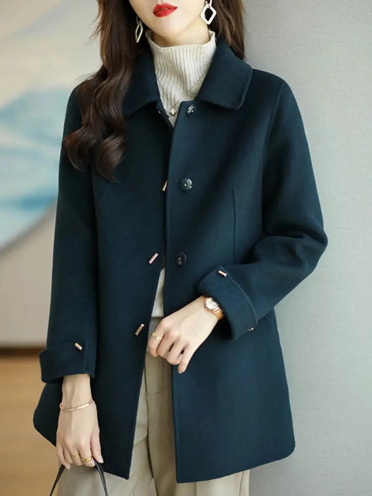 Rebecca | Relaxed and Timeless winter Coat