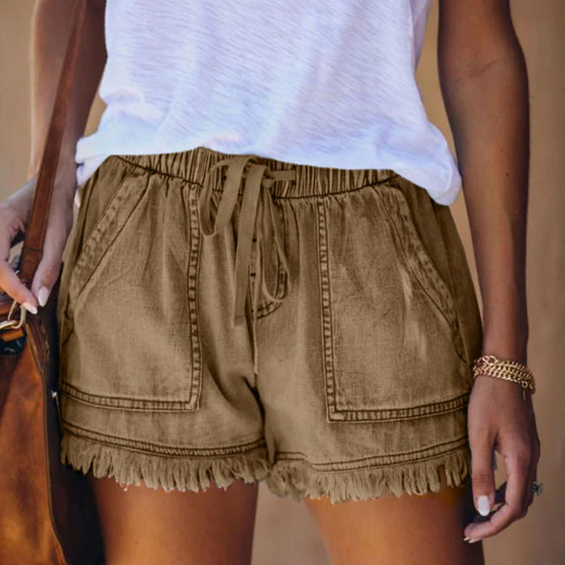 Eniko® | Schlanke und luftige Shorts