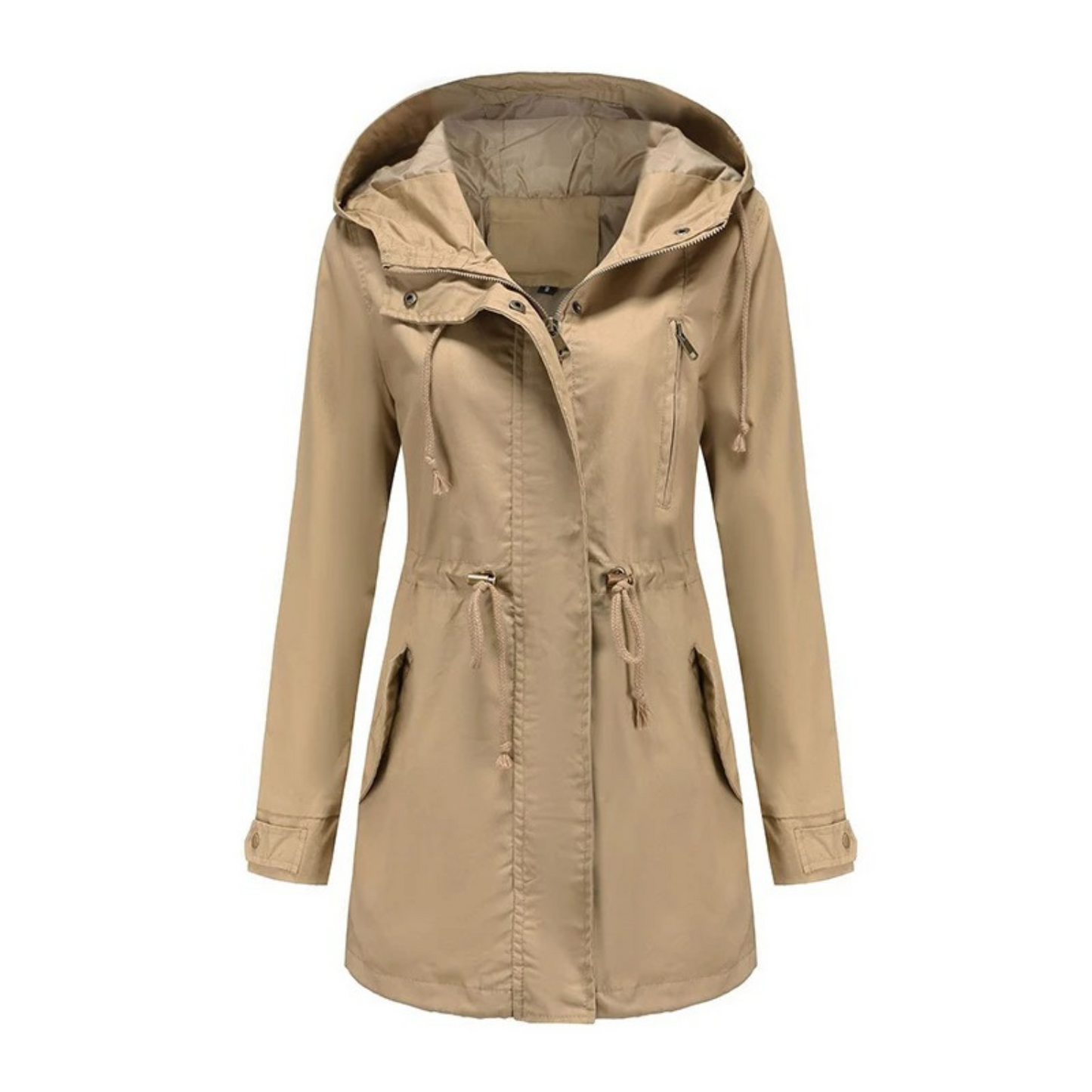 Aiyana | Elegante und vielseitige Winterjacke