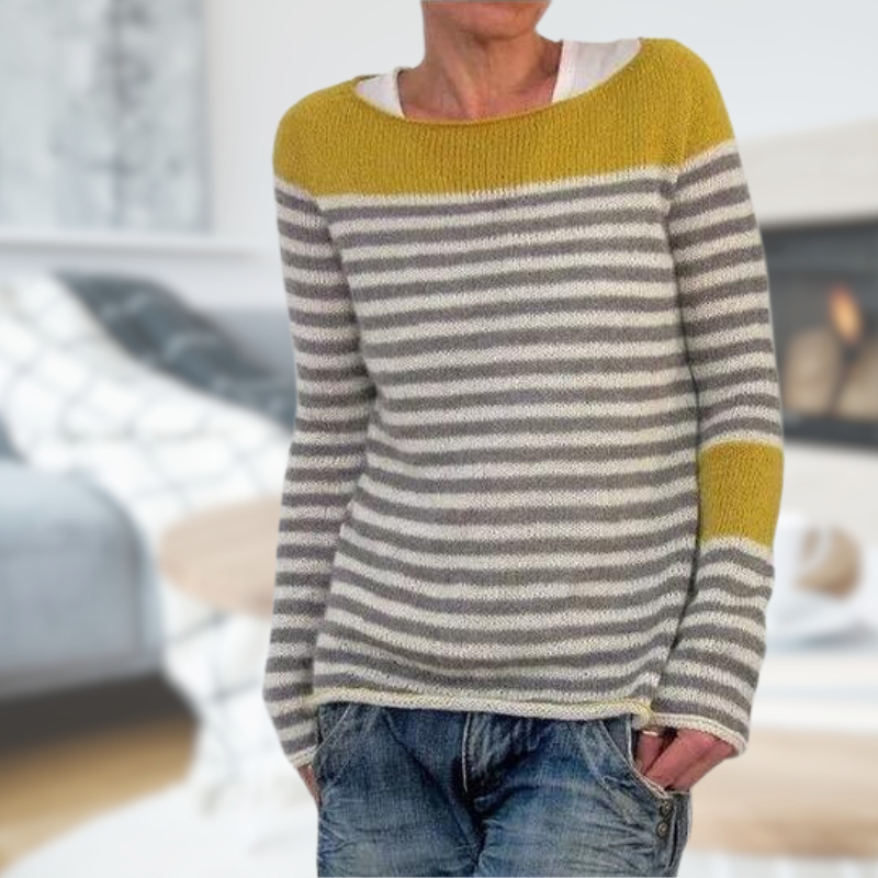 Marinka® | Vielseitiger und bequemer allgemeiner Pullover