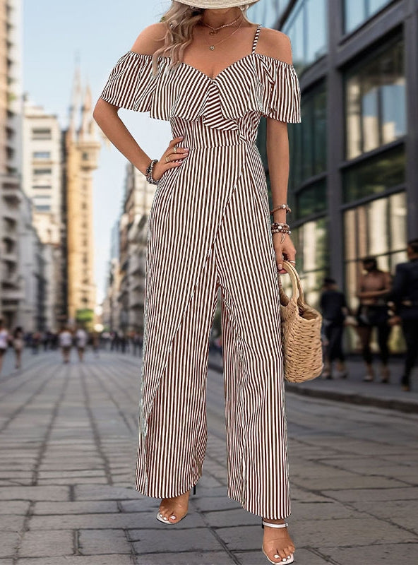 Oksana® | Zeitloser und stilvoller Jumpsuit