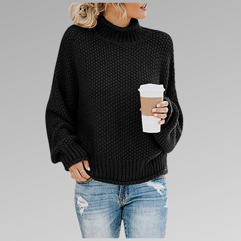 Sheila | Effortless and Classy Winterpullover