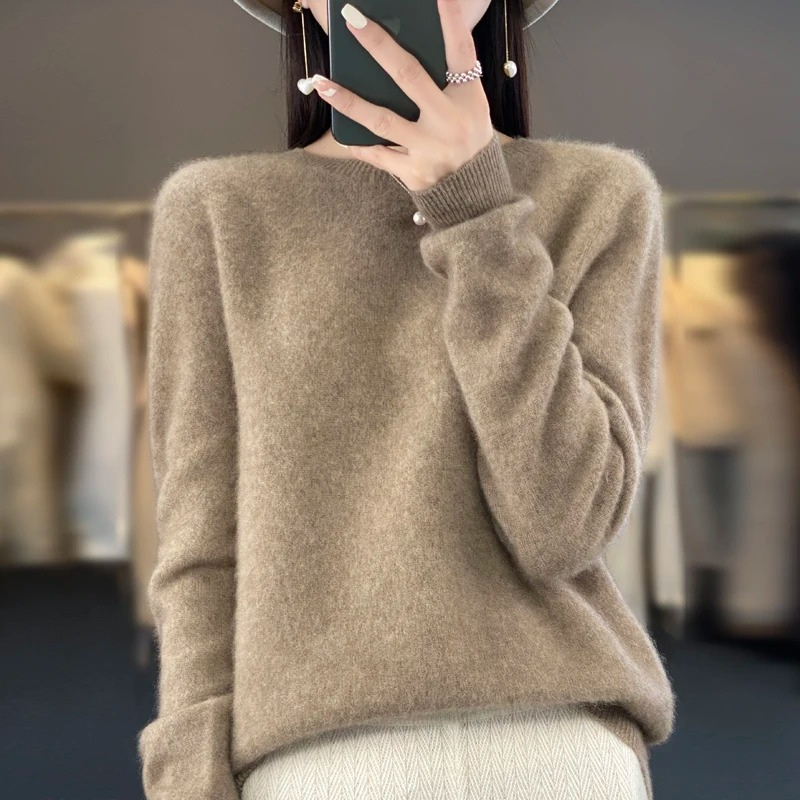 Arcadia | Modischer und minimalistischer allgemeiner Pullover