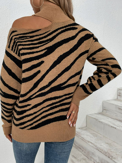 Elena | Moderner und vielseitiger Winterpullover