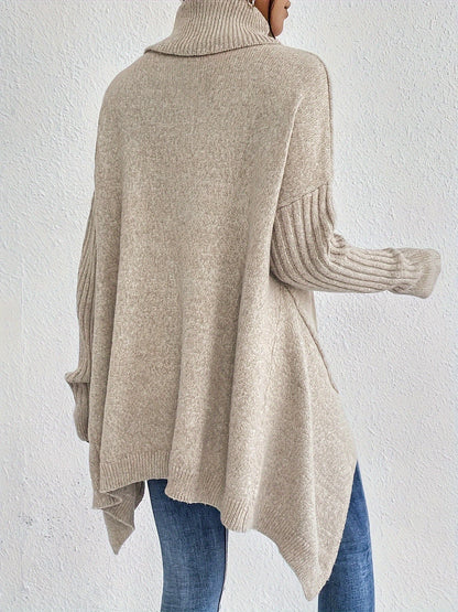 Matilde | Schicker und vielseitiger Winterpullover