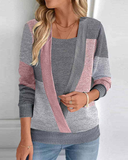 Cassia® | Eleganter und vielseitiger Pullover