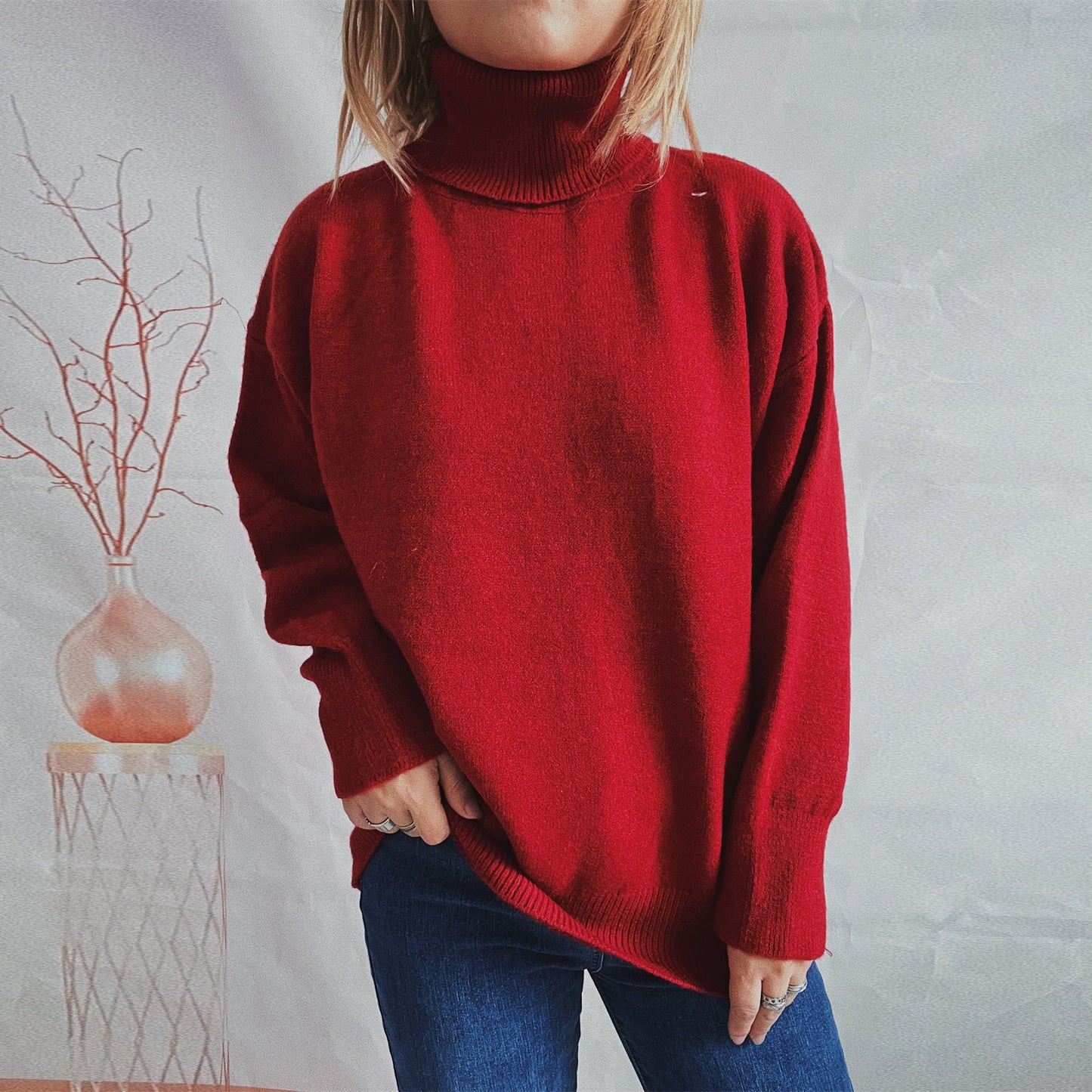 Marlee | Mühelose und schicke Winterpullover