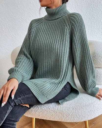 Jolie | Lässiger und entspannter Pullover