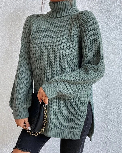 Ailbhe | Maßgeschneiderter und eleganter Winterpullover