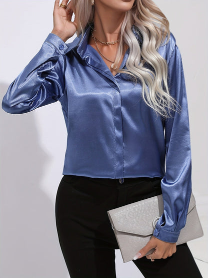 Clarabelle | Modern and Versatile winter Blouse