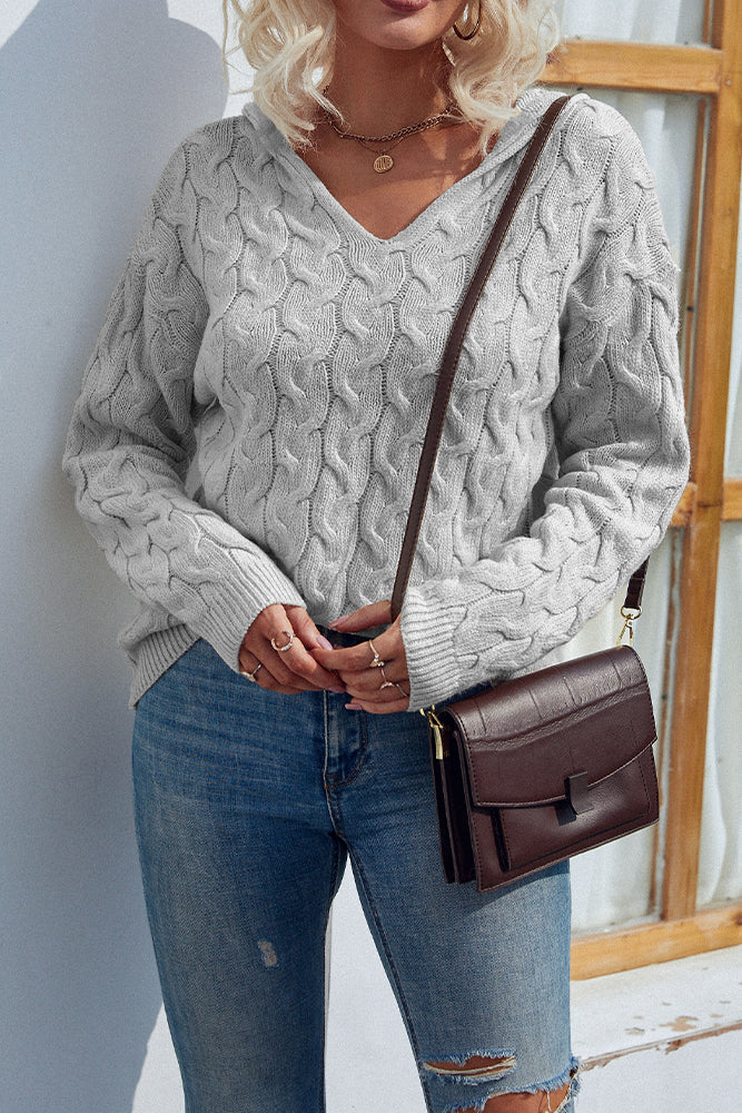 Ember | Klassischer und eleganter Winterpullover