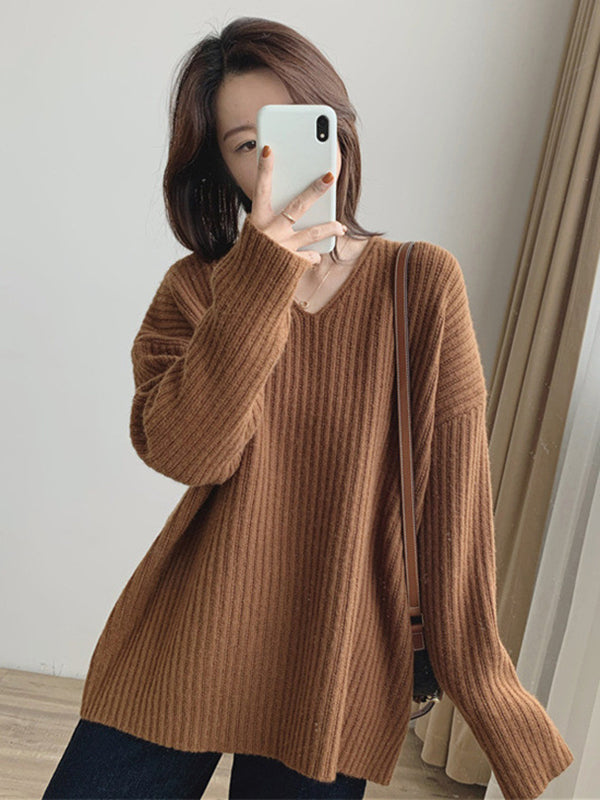 Serena | Maßgeschneiderter und eleganter allgemeiner Pullover