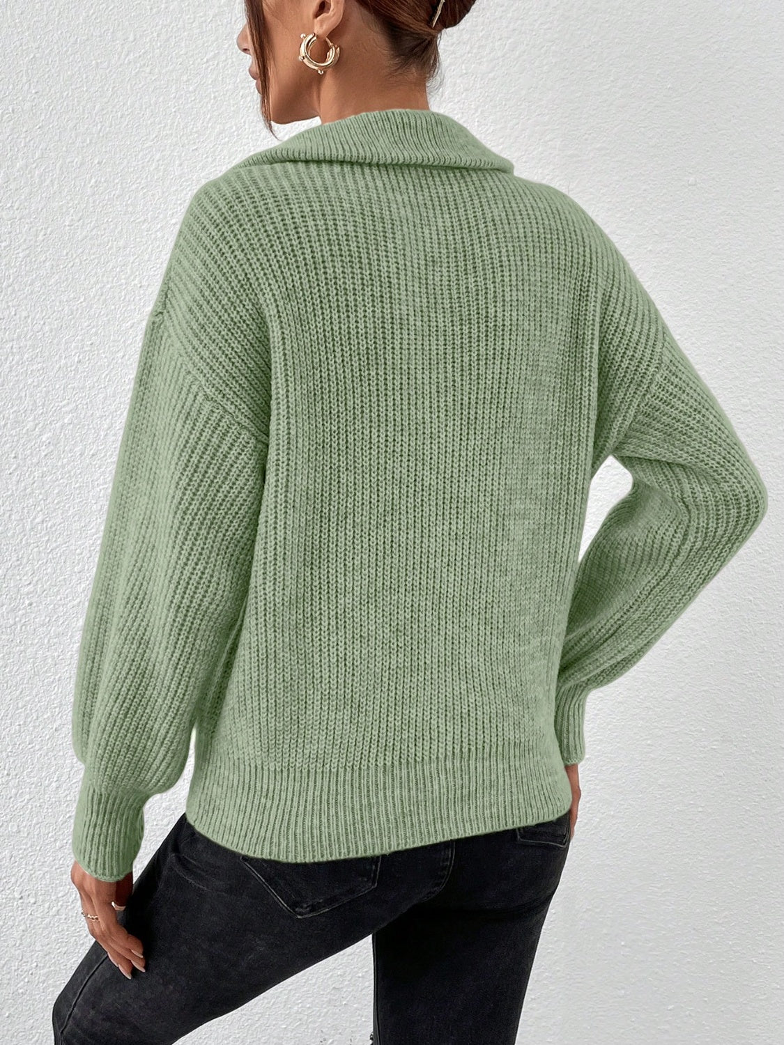 Camelia | Schick und entspannt allgemeiner Pullover