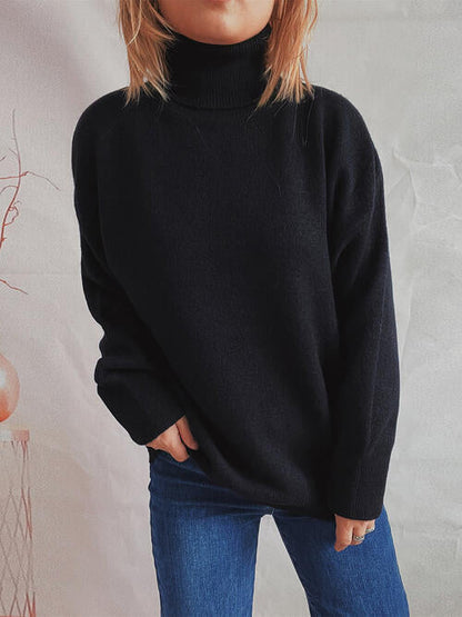 Magdalena | Moderner und modischer Winterpullover