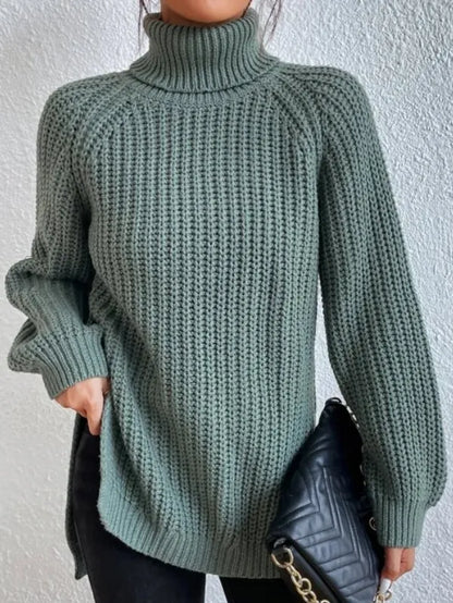 Rebecca | Klassischer und bequemer Winterpullover